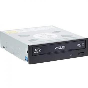 ASUS BW-16D1HT 16X - Grabadora de Blu-ray, compatible con M-DISC, encriptación de disco, almacenamiento web ilimitado