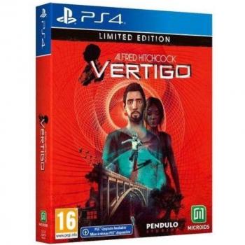 Alfred Hitchcock Vertigo Limited Edition para PlayStation 4