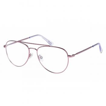 Superdry SDO ACADEMI 018 Men's Eyeglasses Purple Size 54 - Blue Light Block Available