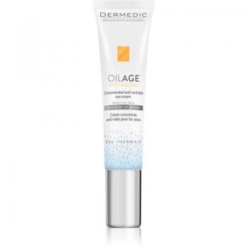 Dermedic Oilage Anti-Ageing Concentrated Eye Cream with Anti-Wrinkle Effect 15 g