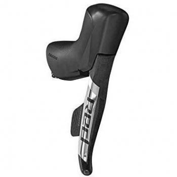 Palanca de cambios hidráulica derecha Sram Red eTap AXS 12v con kit de intercambio y maneta de freno