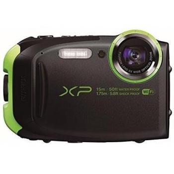 Fujifilm FinePix XP80 - Cámara digital compacta de 16.4 MP