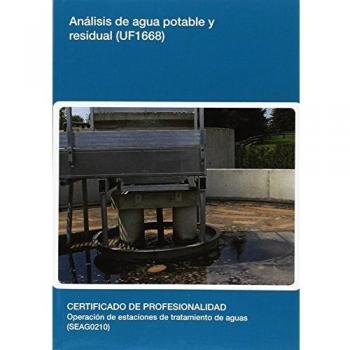 Análisis de agua potable y residual