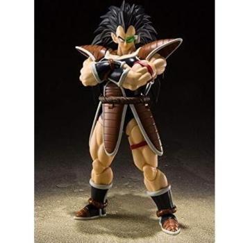 Raditz (Dragon Ball Z) S.H. Figuarts Bandai Action Figure