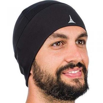 French Fitness Revolution - Gorro para Casco Skull Cap - Absorbe Sudor y Humedad, Elástico, Transpirable Mantiene Seco, Gorro Ciclismo de Cabeza Debajo Cascos, Máximo Rendimiento