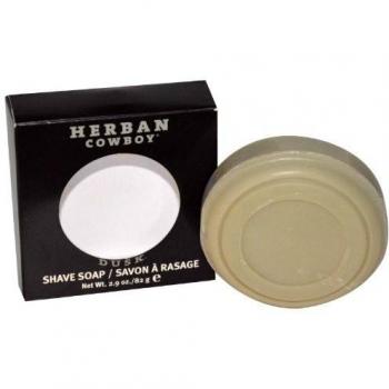 HERBAN COWBOY SHAVE SOAP,DUSK, 2.9 OZ by Herban Cowboy