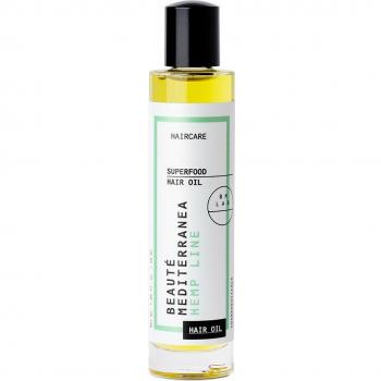 Beauté Mediterranea Super Food Hair Oil Aceite Capilar Tacto Seco Sin Siliconas 99% Ingredientes Naturales 50 ml