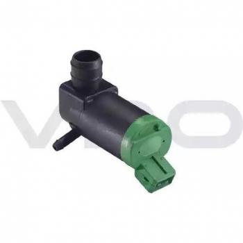 Bomba del limpiaparabrisas VDO X10-729-002-007 para CITROËN Berlingo, Jumpy, Xantia, ZX, AX, XM, Dispatch y PEUGEOT 406, Partner