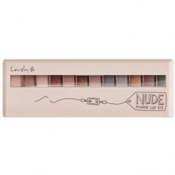 Eyeshadow Nude Make Up Kit