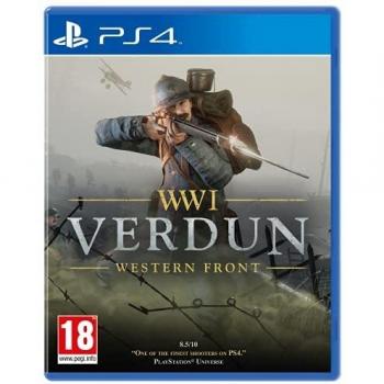 WWI Verdun: Western Front