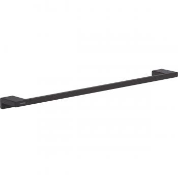 Toallero de pared AddStoris, 648 mm, negro mate, Hansgrohe (41747670)