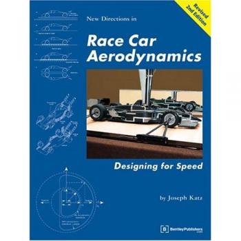 Race Car Aerodynamics: Designing for Speed