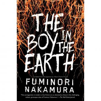 Boy in the Earth, The ;