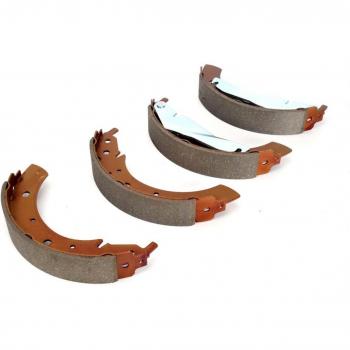 Juego de zapatas de freno LPR 04680 - Zapatas de freno para vehículos, fabricadas por LPR, número de referencia 04680