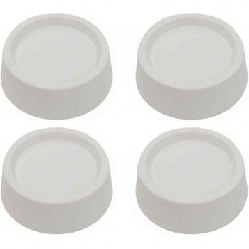 Pata de nivelación ajustable para lavadora y lavavajillas 65x21 mm