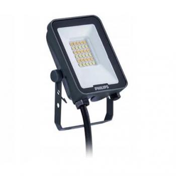 Proyector LED Philips 10W IP65 1200lm Color Seleccionable 3000K-4000K-6500K Gris