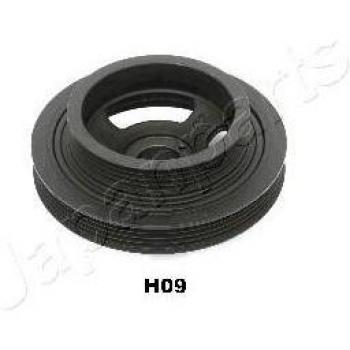 Polea de cigüeñal JAPANPARTS PU-H09
