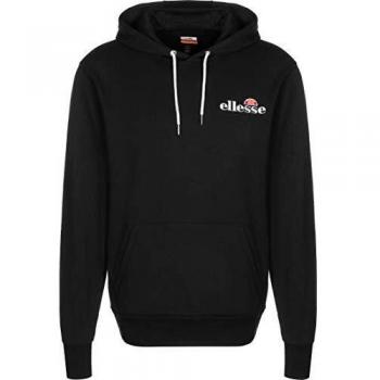 Ellesse Men's Hoodie PRIMERO - Sudadera con capucha y logo Primero OH Hoody
