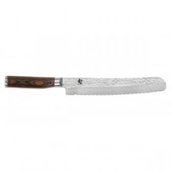 Cuchillo panero Shun Premier Kai de 23 cm