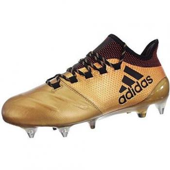 adidas Men's X 17.1 Sg Footbal Shoes, Grey