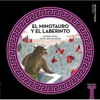 El minotauro y el laberinto: 2