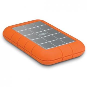 LaCie Rugged Triple USB 3.0, 2TB USB Type-A 3.0