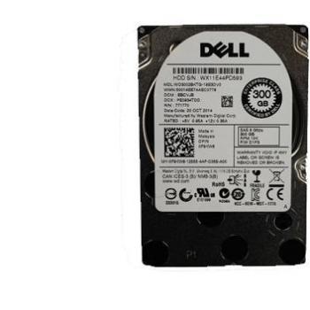 Disco Duro Interno Dell F9KW8 2.5 SAS 300 GB