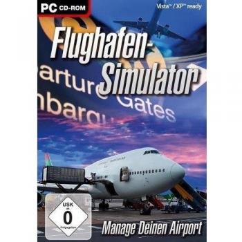 Flughafen Simulator [Importación alemana]