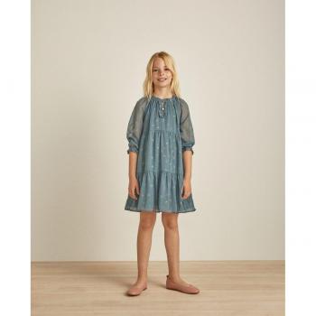Vestido de niña manga larga bambula Coconut El Corte Inglés