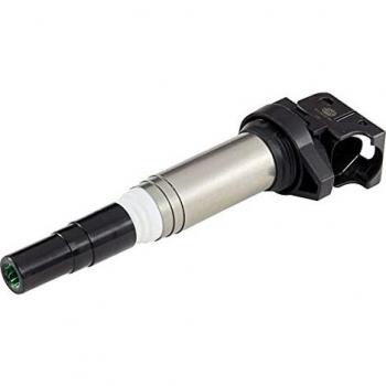 HELLA 5DA 358 057-081 Bobina de encendido - 12V - 3polos - Bobina de encendido cavidad bujía - enchufado