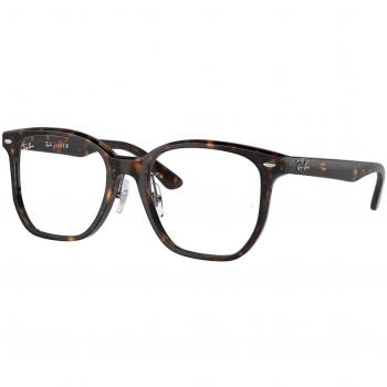 Ray-Ban RX5425D Asian Fit 2012 Gafas Recetadas para Hombre Tortoiseshell