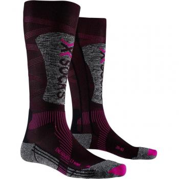 Calcetines de esquí X-Socks Ski Energizer Lt 4.0 para mujer