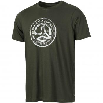 Camiseta Ternua Ibjar Hombre Dark Forest XL