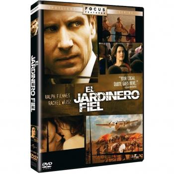 El jardinero fiel [DVD]