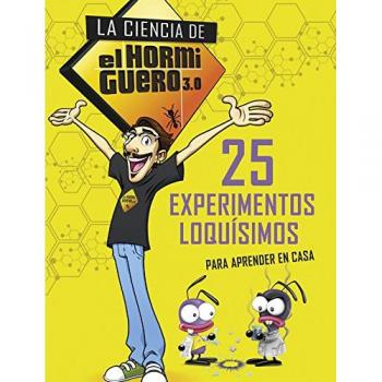25 experimentos loquísimos para aprender en casa. Actividades para niños y niñas - El Hormiguero