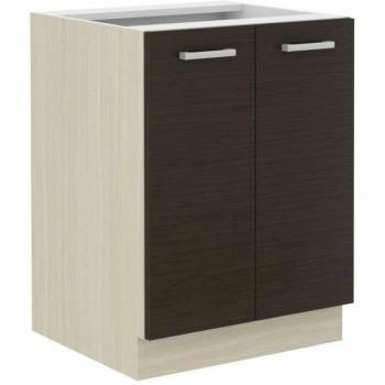 Mueble de Cocina CHAMONIX 60 x 52 x 82 cm Roble