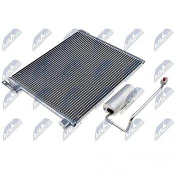 Condensador de Aire Acondicionado NTY CCS-PL-001