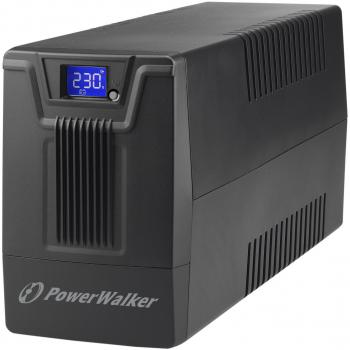 PowerWalker VI 600 SCL FR UPS 600VA / 360W Line Interac, 10121146