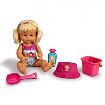 Nenuco Summer- Muñeco bebé de Verano, niñas a Partir de 3 años