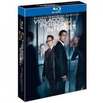 Vigilados: Person Of Interest - Temporada 2 [Blu-ray]