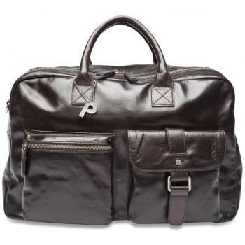 Picard Buddy 13'' Briefcase with Laptop Compartment 4732-cafe