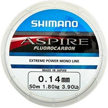 Shimano Aspire Fluo 50M 0,14Mm