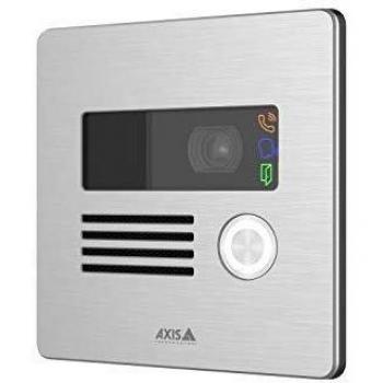 Axis 01995-001 sistema de intercomunicación de video 5 MP Negro