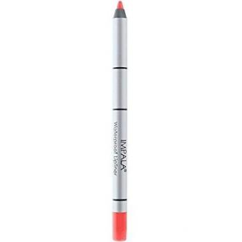 Impala Lápiz de Labios Coral Oscuro 229 Cremoso Waterproof Larga Duración