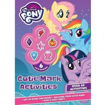 My Little Pony Cutie Mark Activities