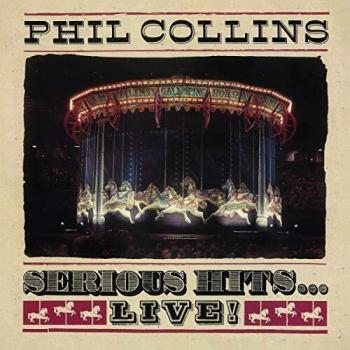Phil Colllins: Serious Hits