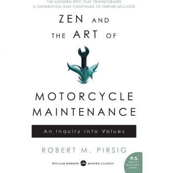 Zen and the Art of Motorcycle Maintenance: An Inquiry Into Values