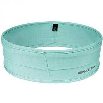 Nathan The Hipster Riñonera para Runners, Unisex Adulto, Blanco