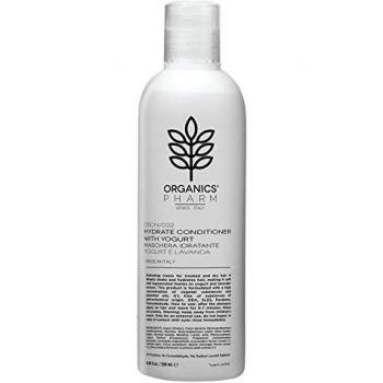 Organics Cosmetics Hydrate Conditioner Yogurt & Lavender 250ml