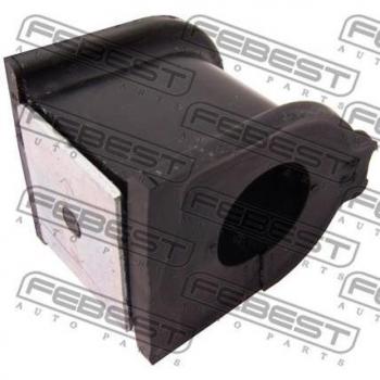 Montaje de estabilizador FEBEST TSB-IPS - Silentblock de barra estabilizadora, fabricado en elastómero de alta calidad para mayor durabilidad y resistencia a la deformación, diseñado específicamente para reducir el ruido y las vibraciones